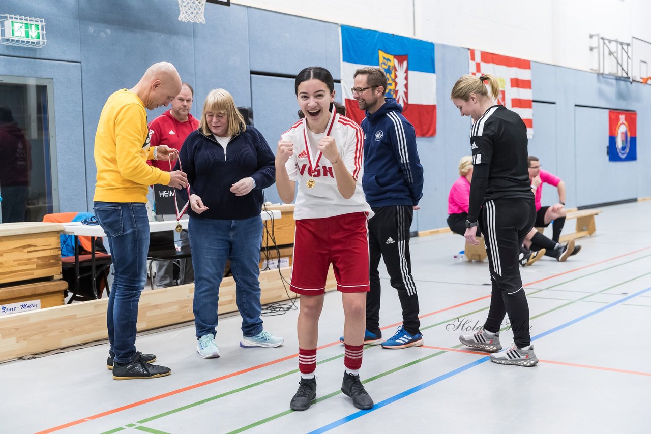 Bild 90 - wCJ NFV Futsalturnier